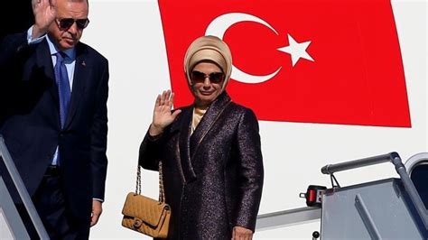 Asgari ücretli, Emine Erdoğan'ın çantasını almak için 17.5 yıl .